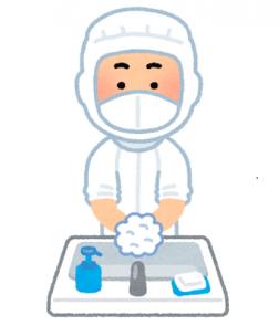 ＜快適大型倉庫内での作業員＞

・粉薬や錠剤などの製造業務など

