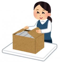 ＜倉庫内での入力業務＞

・薬などのピッキング、仕分け、箱詰め、梱包などの出荷作業
・データなどの入力業務、送り状のラベル作成など