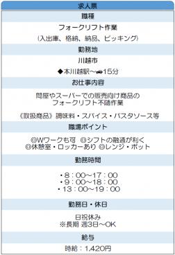 ※詳細は担当まで